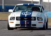 Ford Mustang GT Race Car Ford Mustang GT Race Car